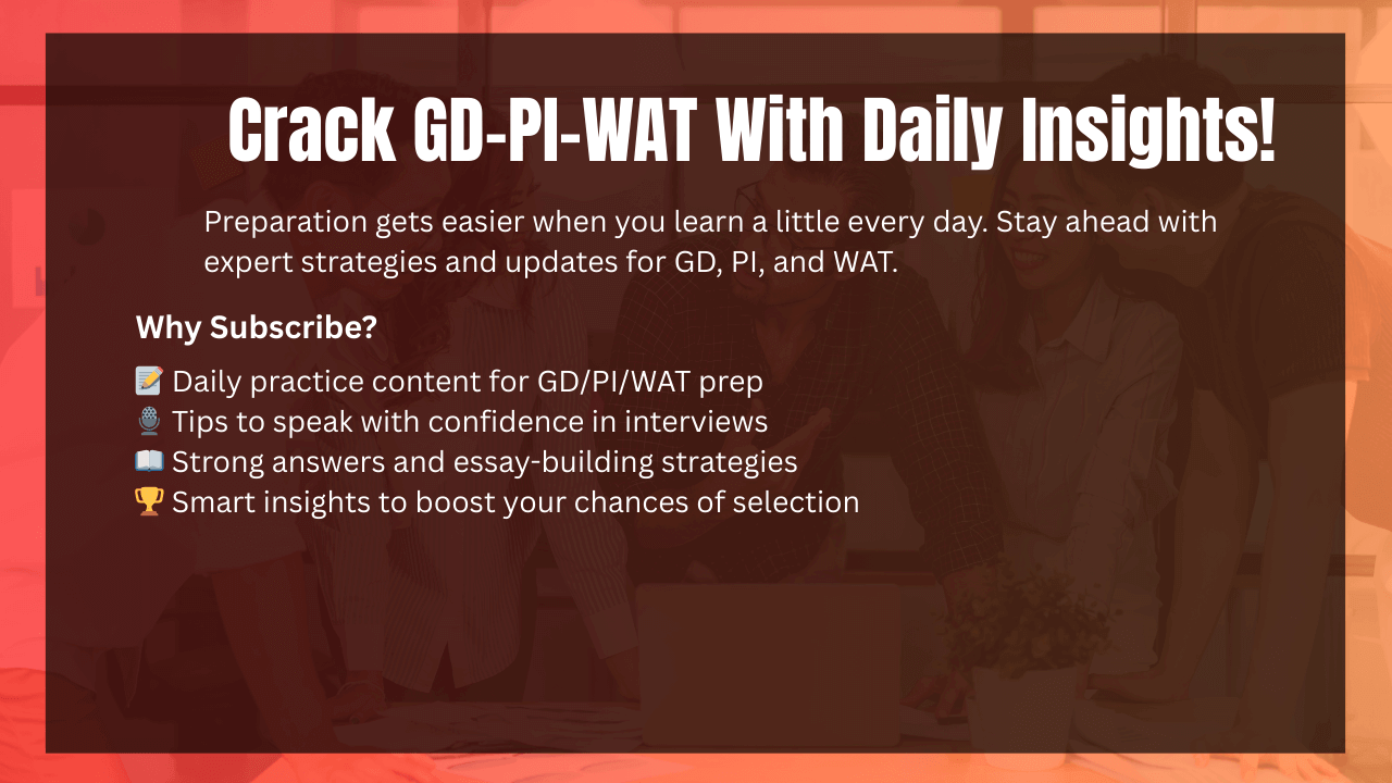 SP Jain Interview Experiences GD PI WAT